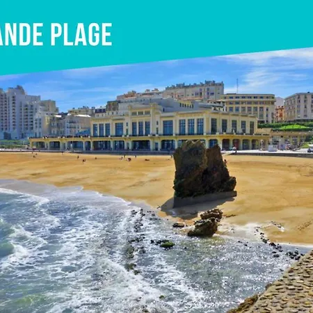 Confort-appartement Le Marquant * Biarritz