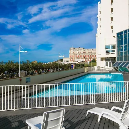 Confort-appartement Le Marquant Apartment Biarritz