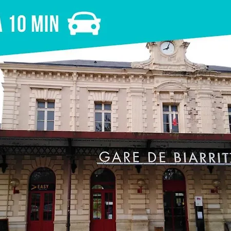 Confort-appartement Le Marquant Apartment Biarritz