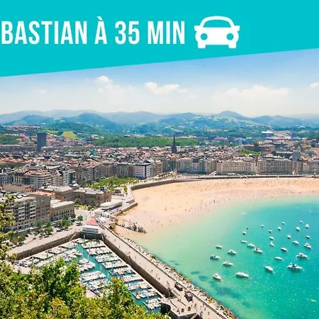 Confort-appartement Le Marquant Apartment Biarritz