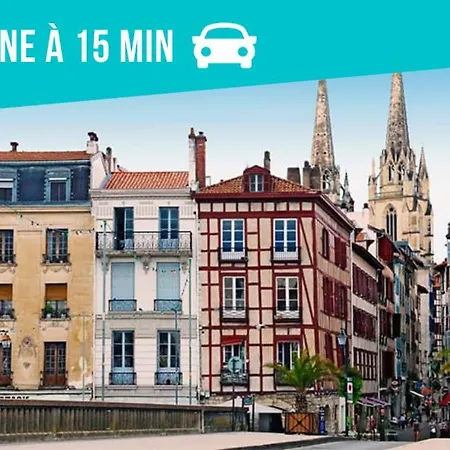 Apartment Confort-appartement Le Marquant *